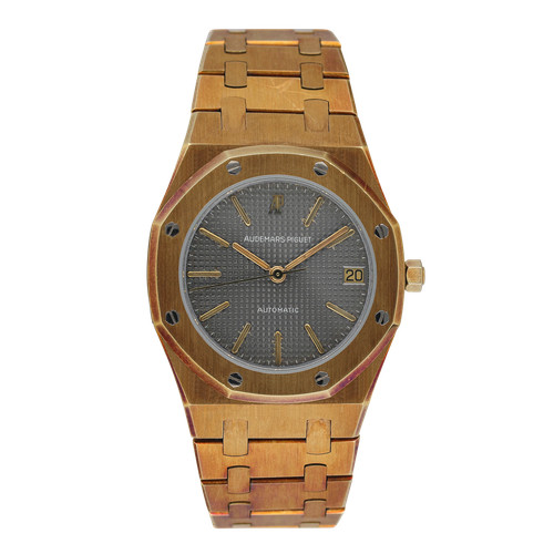 Audemars piguet royal oak - audemars,
